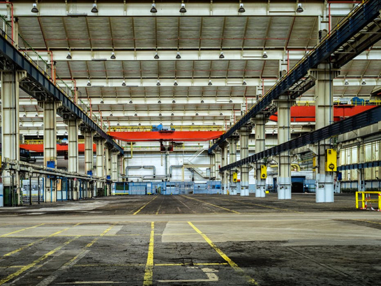 Warehousing
